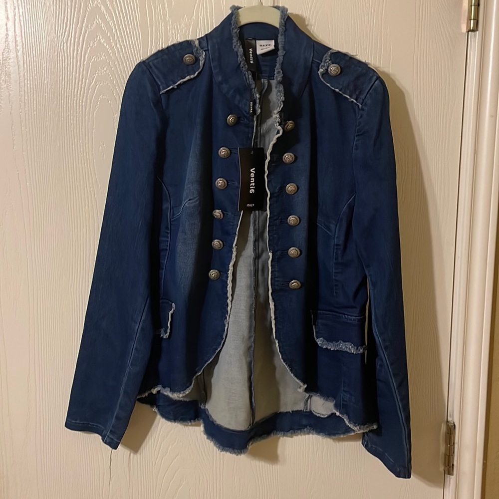 Jean jacket
